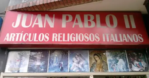 ARTICULOS RELIGIOSOS JUAN PABLO II CHAPINERO ARTICULOS RELIGIOSOS JUAN PABLO II CHAPINERO